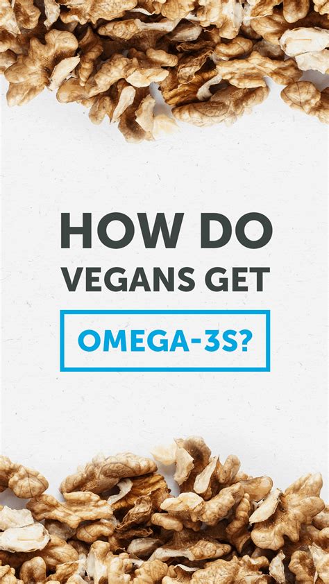 Are vegans Omega.